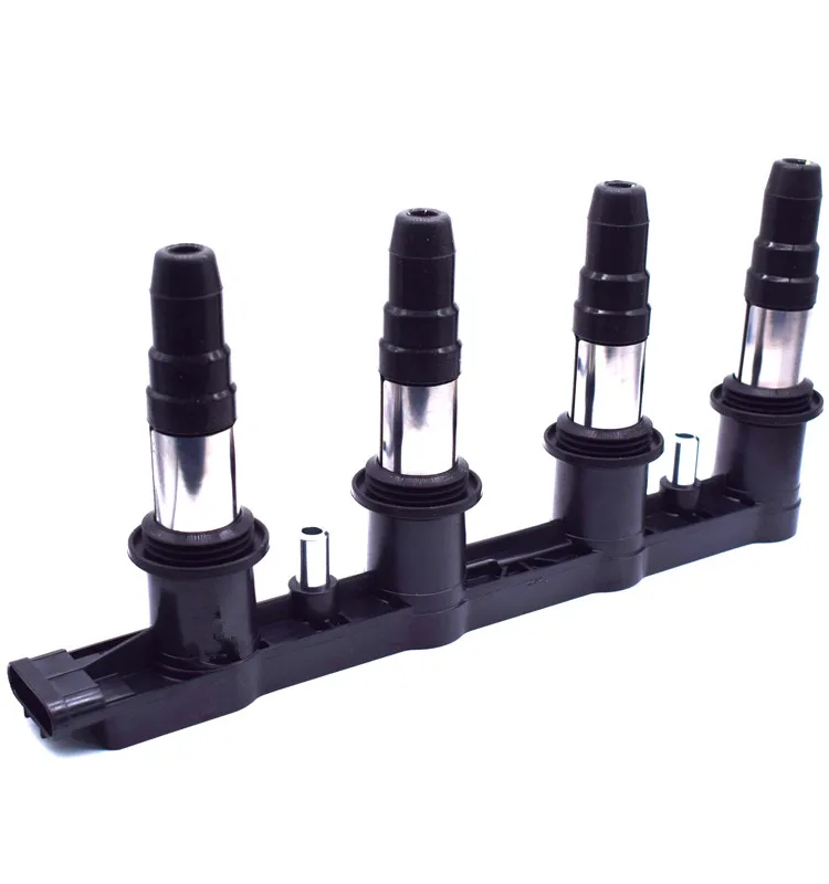 High Performance Ignition Coil 55570160 28125877 96476979 25186686 55585539 For OPEL CHEVROLET AVEO CRUZE ORLANDO 1.4L 1.6L 1.8L
High Performance Ignition Coil 55570160 28125877 96476979 25186686 55585539 For OPEL CHEVROLET AVEO CRUZE ORLANDO 1.4L 1.6L 1.8L
