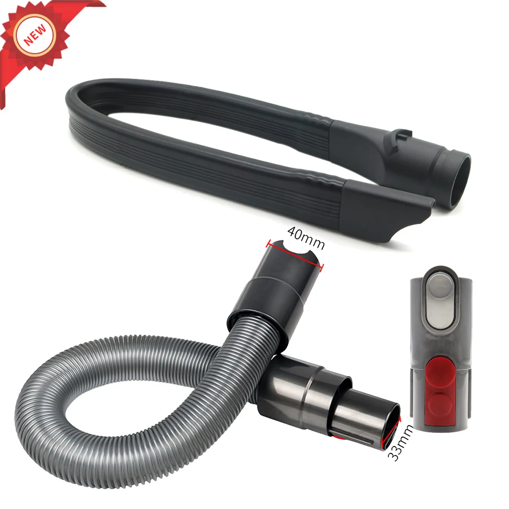 Набор гибких насадок + адаптер + шланг для пылесоса Dyson V8 V10 V7 V11 в качестве подключения и удлинения
Набор гибких насадок + адаптер + шланг для пылесоса Dyson V8 V10 V7 V11 в качестве подключения и удлинения