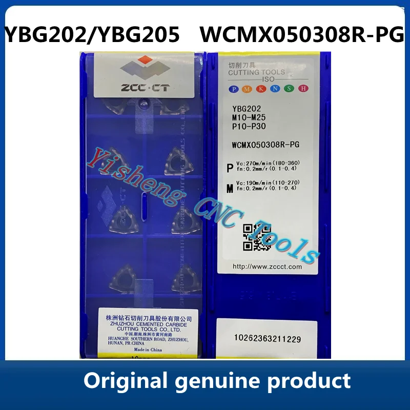 ZCC CT оригинальный YBG205 WCMX050308R-PG YBG202 карбидные вставки токарный инструмент для ЧПУ токарные резцы инструменты
ZCC CT оригинальный YBG205 WCMX050308R-PG YBG202 карбидные вставки токарный инструмент для ЧПУ токарные резцы инструменты