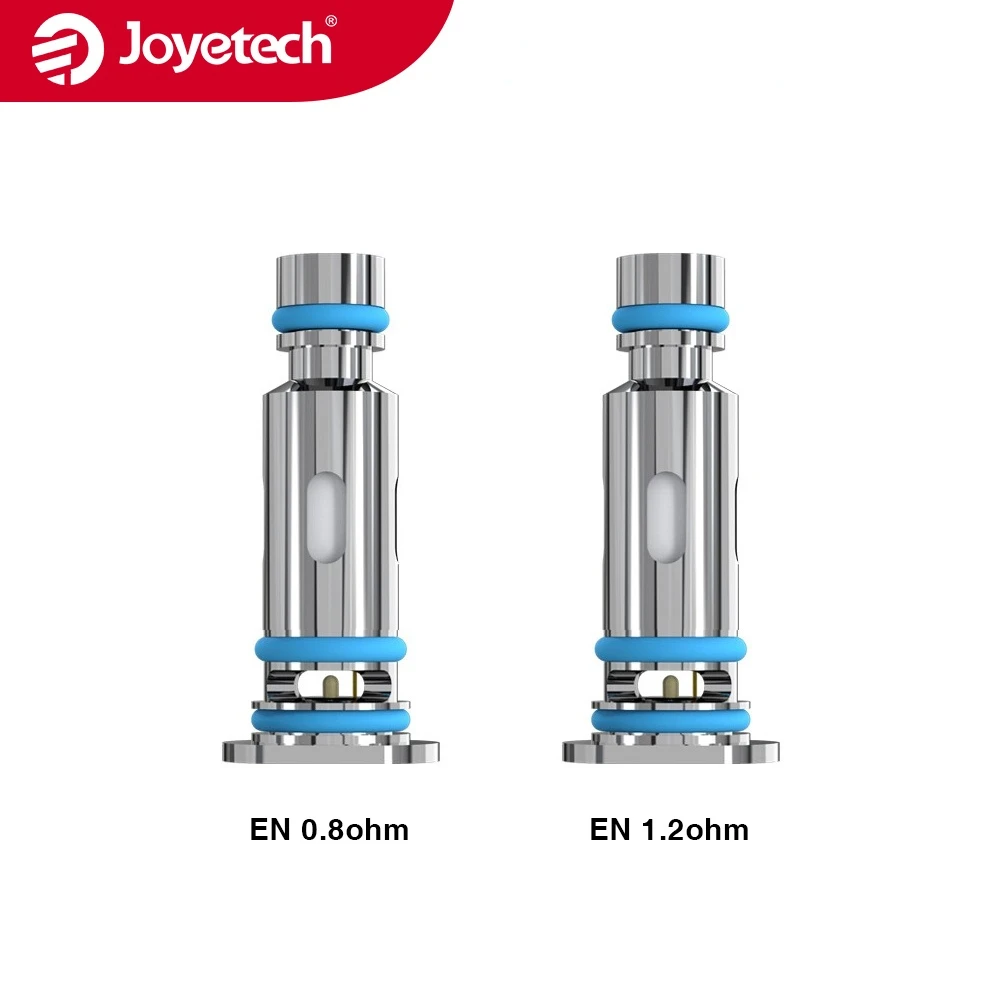 5pcs/lot Original Joyetech EN Coil Head 0.8ohm/1.2ohm Mesh Coil for EVIO C /EVIO BOX
5pcs/lot Original Joyetech EN Coil Head 0.8ohm/1.2ohm Mesh Coil for EVIO C /EVIO BOX