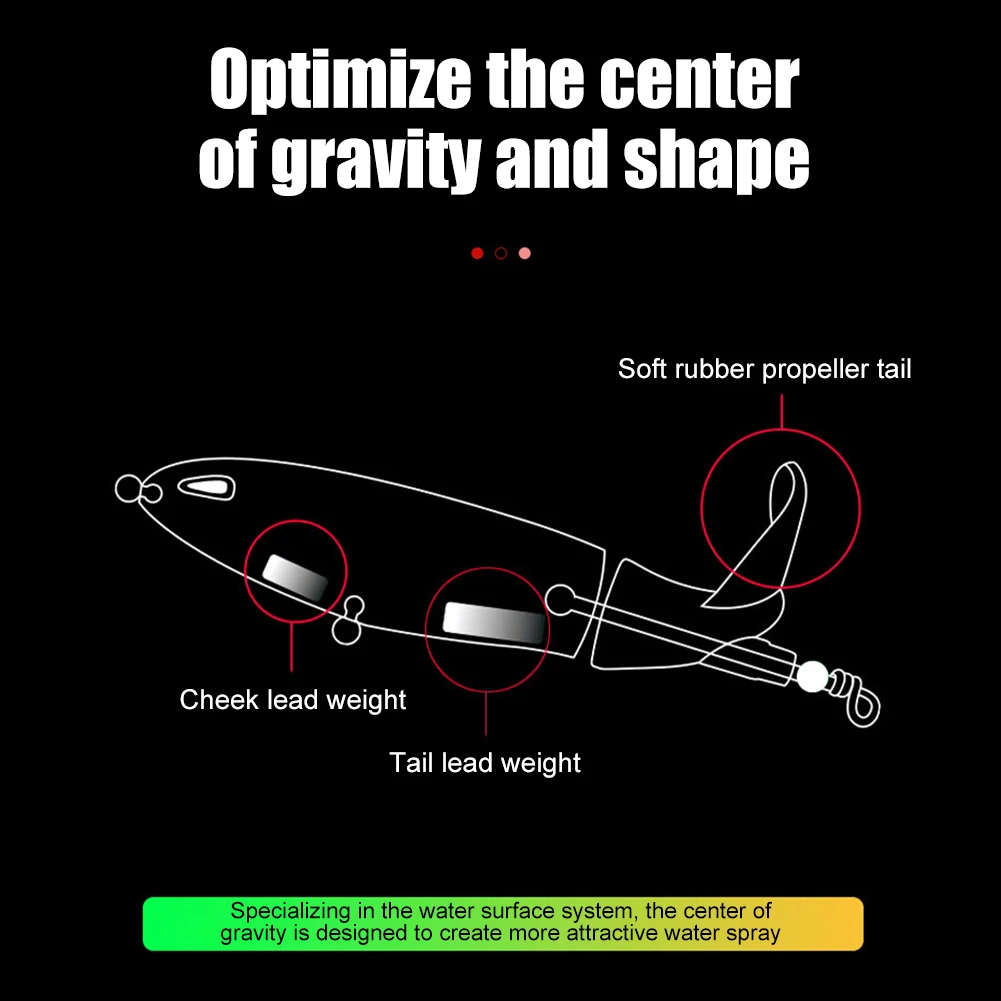 Пропеллер, рыболовные приманки 10 см, искусственная приманка, искусственный пропеллер, рыболовная приманка, пластиковый Тройной Крючок, рыболовная снасть с хвостом
Пропеллер, рыболовные приманки 10 см, искусственная приманка, искусственный пропеллер, рыболовная приманка, пластиковый Тройной Крючок, рыболовная снасть с хвостом