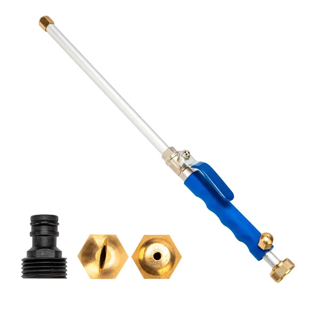 High Pressure Car Wash Water Tool Household All-copper Gun Head For Washing Garden High Pressure Water Tool
High Pressure Car Wash Water Tool Household All-copper Gun Head For Washing Garden High Pressure Water Tool
