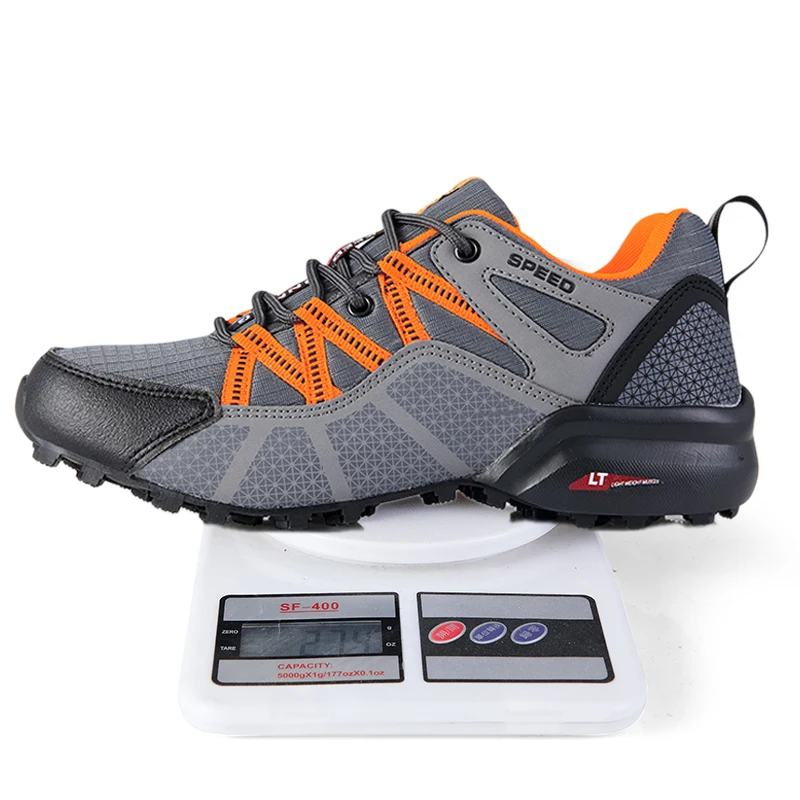 New Men Shoes Waterproof Hiking Shoes Outdoor Hiking Fishing Shoes Wear-Resistant Woodland Cross-Country Shoes Men Sports Shoes
New Men Shoes Waterproof Hiking Shoes Outdoor Hiking Fishing Shoes Wear-Resistant Woodland Cross-Country Shoes Men Sports Shoes