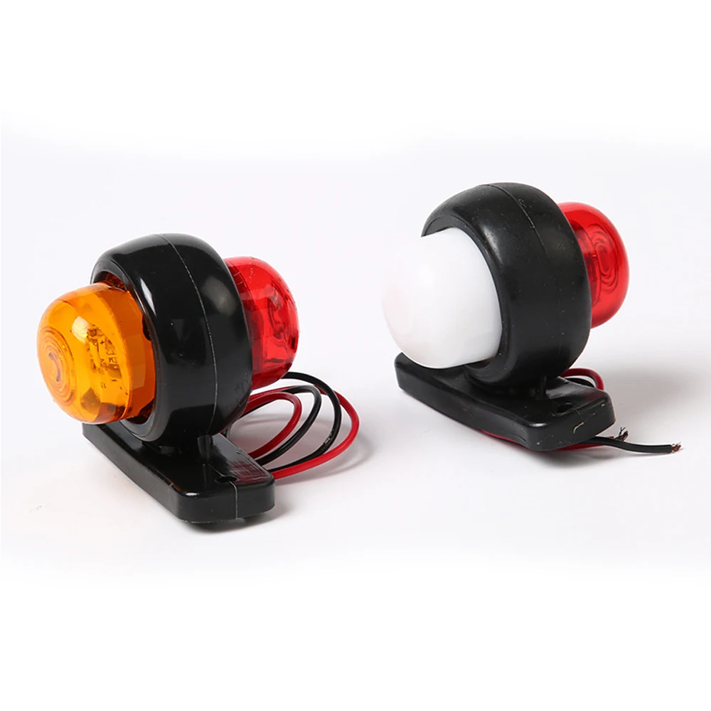 12v-24v Truck Lights Trailer Lamp Tail Light Auto Truck Side Marker Indicators Caravan Rear Light Tractor Lights Signal Lights
12v-24v Truck Lights Trailer Lamp Tail Light Auto Truck Side Marker Indicators Caravan Rear Light Tractor Lights Signal Lights