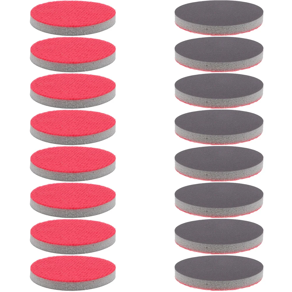 16 Pcs Multipurpose Cleaner Bowling Ball Polishing Pad Cushion Cleaning Pads Electronic Sponge Reusable Man Accessories
16 Pcs Multipurpose Cleaner Bowling Ball Polishing Pad Cushion Cleaning Pads Electronic Sponge Reusable Man Accessories