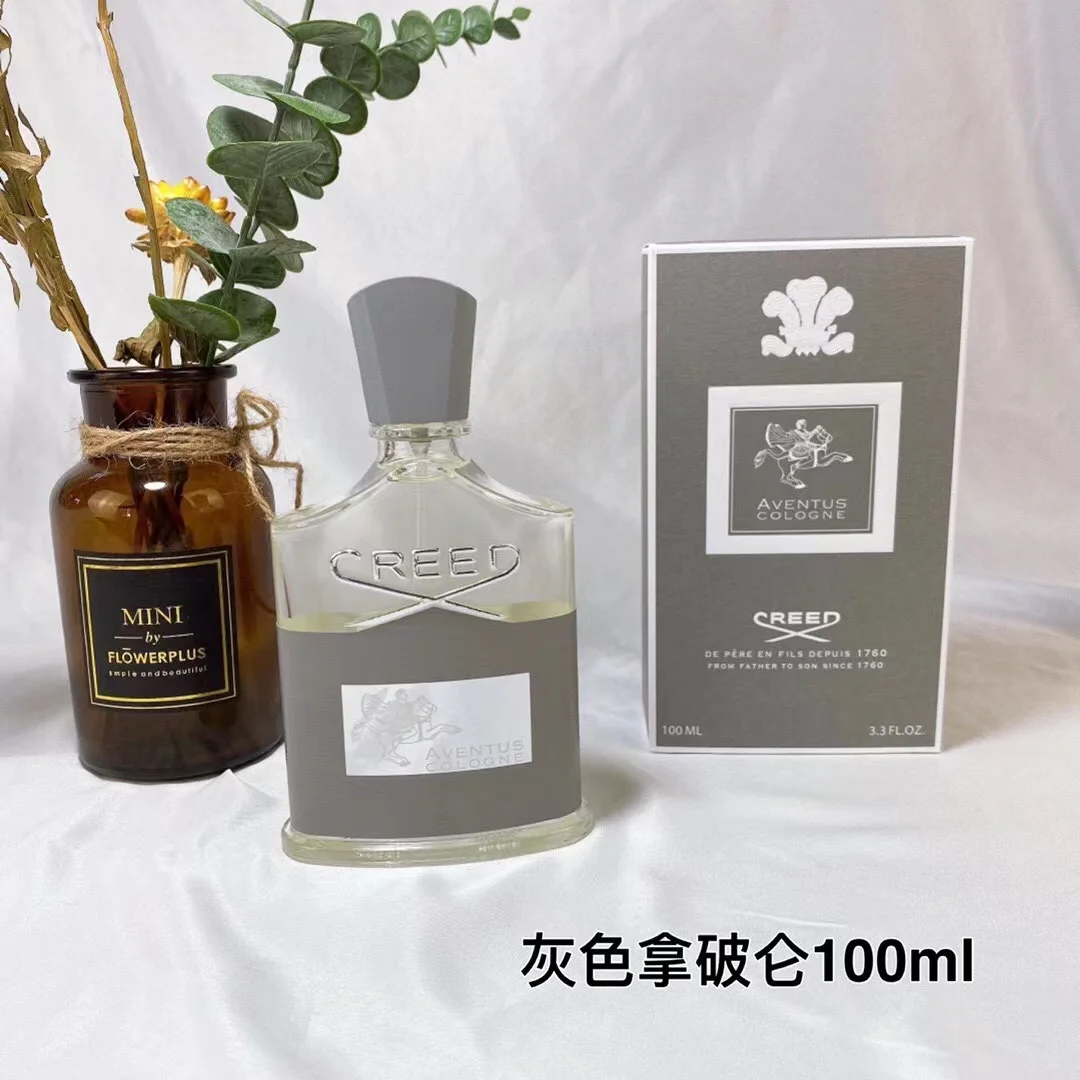 High Quality Men Parfums CREED AVENTUS Lasting Natural Cologne Parfum Homme Vaporisateur Spray Fragrance 10TH Years Creed
High Quality Men Parfums CREED AVENTUS Lasting Natural Cologne Parfum Homme Vaporisateur Spray Fragrance 10TH Years Creed