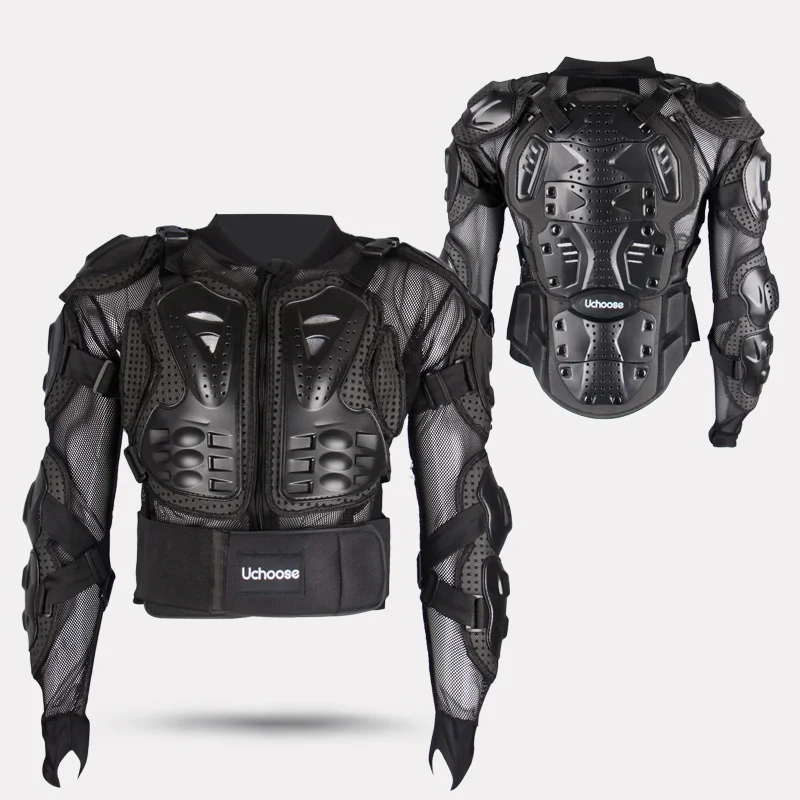 Motorcycle Jacket Uchoose Motorcycle Armor Men Full Body Motocross Racing Riding Off Road Motorbike Protection
Motorcycle Jacket Uchoose Motorcycle Armor Men Full Body Motocross Racing Riding Off Road Motorbike Protection
