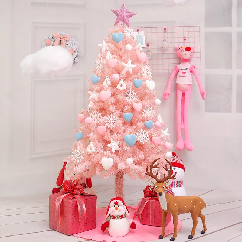 2022 New Year 1.2M Pink Large Merry Christmas Tree Party Gifts Merry Christmas Decorations For Home with LED Lights Baby
2022 New Year 1.2M Pink Large Merry Christmas Tree Party Gifts Merry Christmas Decorations For Home with LED Lights Baby