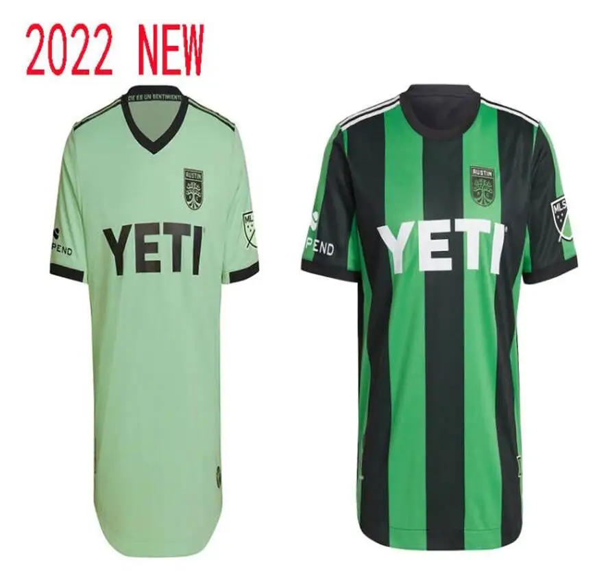The New 2022 2023 austin fc soccer jersey C.DOMINGUEZ A.RING Uniform Custom Soccer Jersey Top Quality Free Shipping
The New 2022 2023 austin fc soccer jersey C.DOMINGUEZ A.RING Uniform Custom Soccer Jersey Top Quality Free Shipping