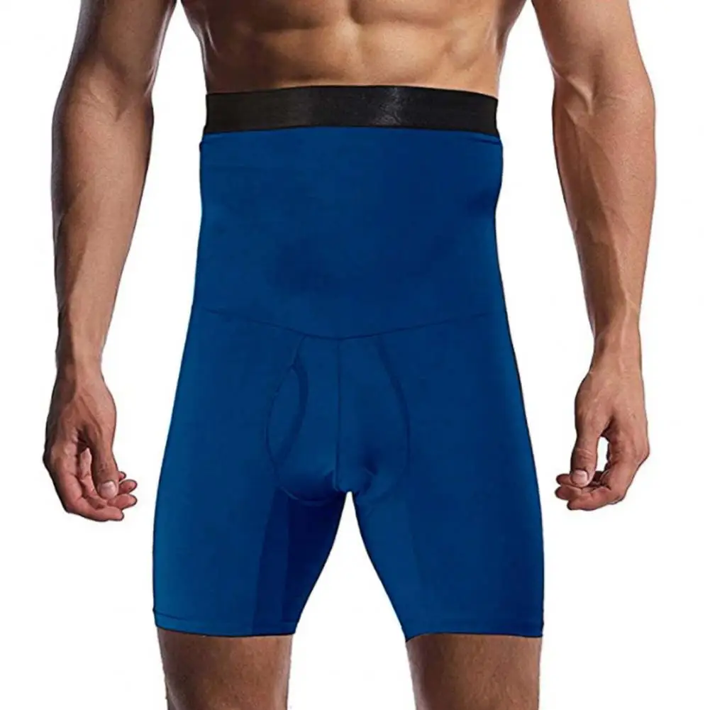 Boxer Underwear Elastic High Waist Fat Burning Non-slip Tight Waist Tummy Control Shapewear for Sports
Boxer Underwear Elastic High Waist Fat Burning Non-slip Tight Waist Tummy Control Shapewear for Sports