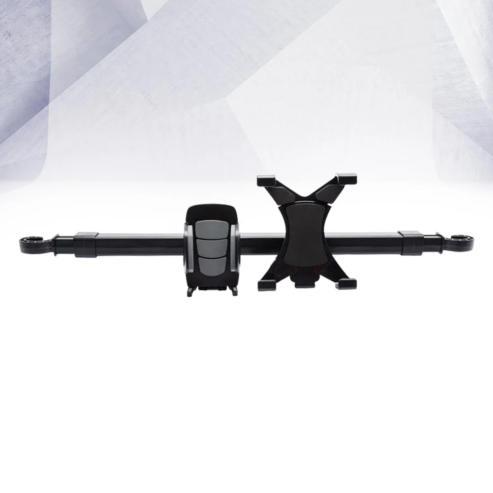 1pc Holder Rack 2 in 1 Adjustable Plastic Tablet Holder Rack Holder Rack for Vehicle Phones Car
1pc Holder Rack 2 in 1 Adjustable Plastic Tablet Holder Rack Holder Rack for Vehicle Phones Car