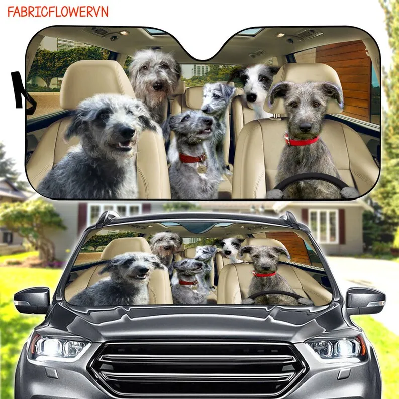 Bedlington Whippet Car Sunshade, Bedlington Whippet Car Decoration, Dog Windshield, Dog Lovers, Dog Car Sunshade, Gift For Mom,
Bedlington Whippet Car Sunshade, Bedlington Whippet Car Decoration, Dog Windshield, Dog Lovers, Dog Car Sunshade, Gift For Mom,