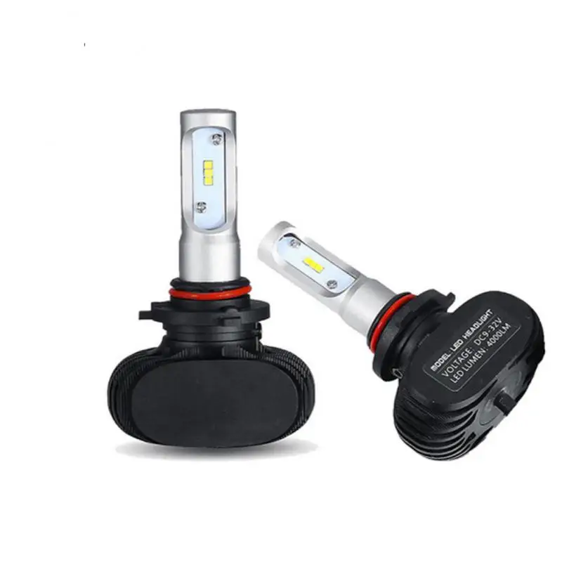 Efficient Car Headlight S1 6000k-h1 H3 H11-hb3/9005-hb4/9006 Auto Leds Light Bright Car Driving Running Lamp Safer Auto Fog Lamp
Efficient Car Headlight S1 6000k-h1 H3 H11-hb3/9005-hb4/9006 Auto Leds Light Bright Car Driving Running Lamp Safer Auto Fog Lamp