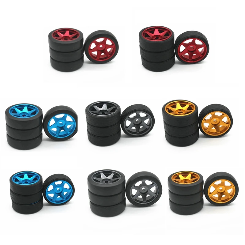 4 шт. резиновые гоночные шины, металлический обод колеса для Wltoys 284131 K969 K989 Kyosho Mini-Z 1/28 RC автомобильные шины, запасные части, красный
4 шт. резиновые гоночные шины, металлический обод колеса для Wltoys 284131 K969 K989 Kyosho Mini-Z 1/28 RC автомобильные шины, запасные части, красный