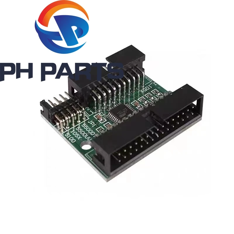 1PC chip decoder Board for HP Designjet 1050c 1055cm 5000 5500 5000UV 5000PS 5500UV 5500PS chip resetter decryption card
1PC chip decoder Board for HP Designjet 1050c 1055cm 5000 5500 5000UV 5000PS 5500UV 5500PS chip resetter decryption card