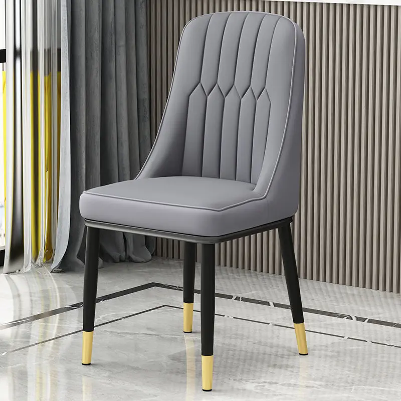 Light luxury leather simple modern armchair dining chair nordic furniture sillas nordicas прозрачный стул
Light luxury leather simple modern armchair dining chair nordic furniture sillas nordicas прозрачный стул