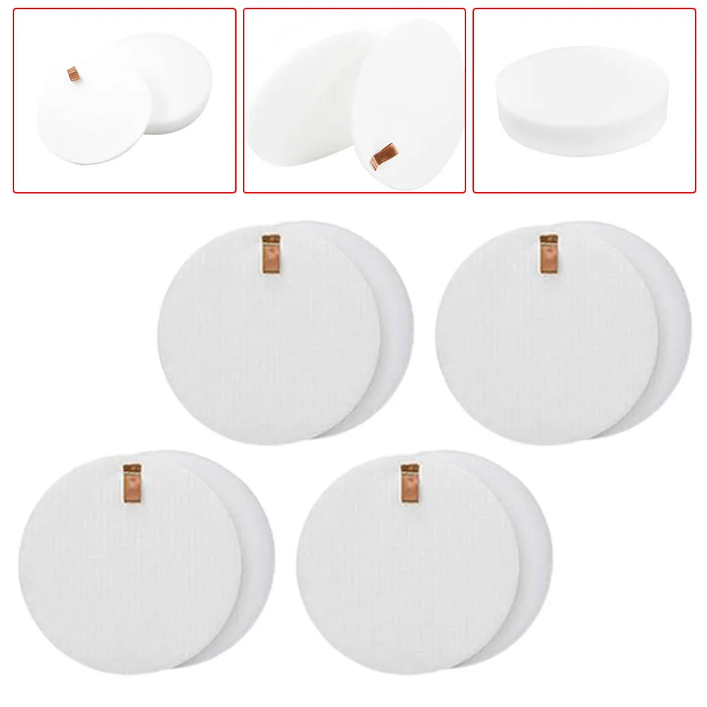 Durable Filters Adapter Replacement Tool Vacuum Cleaning 4Pack Accessory Assembly Foam & Felt For AZ2000W AZ2002
Durable Filters Adapter Replacement Tool Vacuum Cleaning 4Pack Accessory Assembly Foam & Felt For AZ2000W AZ2002