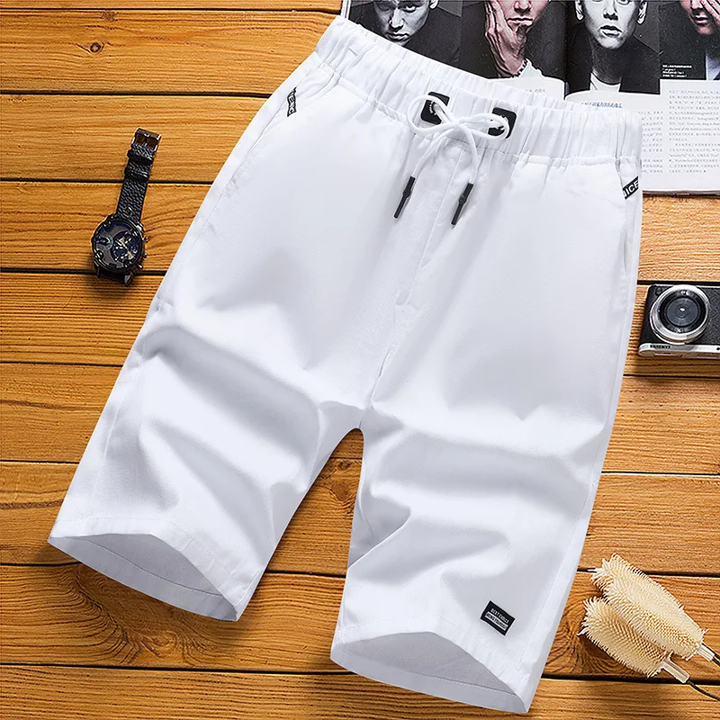 2023 Men's Shorts Cargo Shorts Cool Summer Solid Color Multi Pockets Jogger Loose Drawstring Shorts Plus Size Male Short Trouser
2023 Men's Shorts Cargo Shorts Cool Summer Solid Color Multi Pockets Jogger Loose Drawstring Shorts Plus Size Male Short Trouser