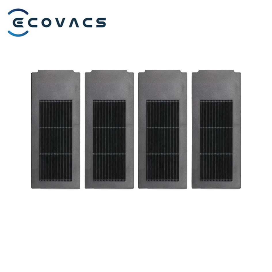 Аксессуары для робота-пылесоса Ecovacs Deebot X2 
Аксессуары для робота-пылесоса Ecovacs Deebot X2