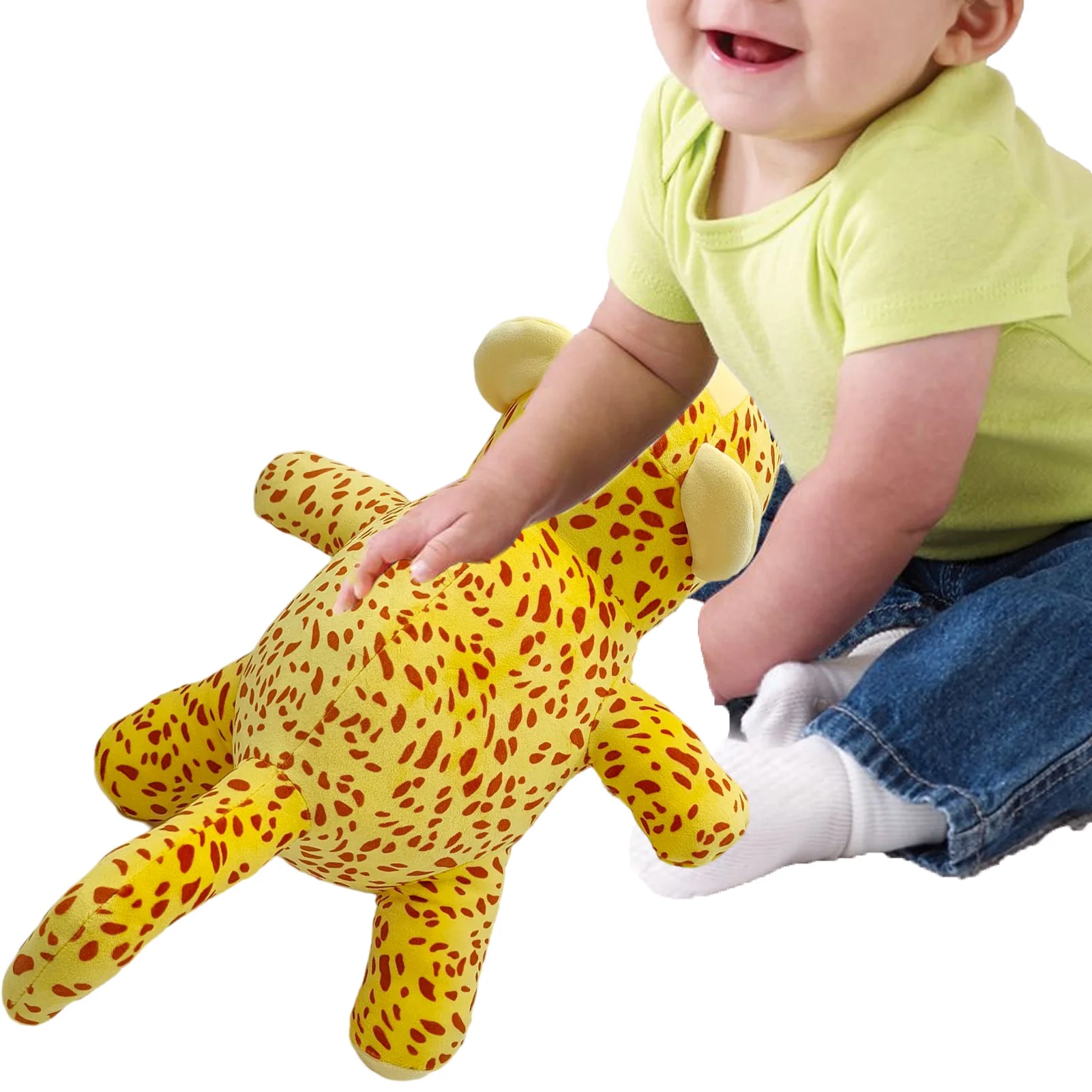 Cartoon Dinosaur Plush Toy Dinosaur Plush Toy Pillow Soft Plush Toys Huggable & Washable Birthday Gift For Kids Babies Home
Cartoon Dinosaur Plush Toy Dinosaur Plush Toy Pillow Soft Plush Toys Huggable & Washable Birthday Gift For Kids Babies Home