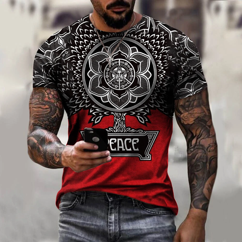European And American Best-Selling Trendy Brand Pointer T-Shirt Men'S Shirt 3d Printing O-Neck Fashion Casual Oversized T-Shirt
European And American Best-Selling Trendy Brand Pointer T-Shirt Men'S Shirt 3d Printing O-Neck Fashion Casual Oversized T-Shirt