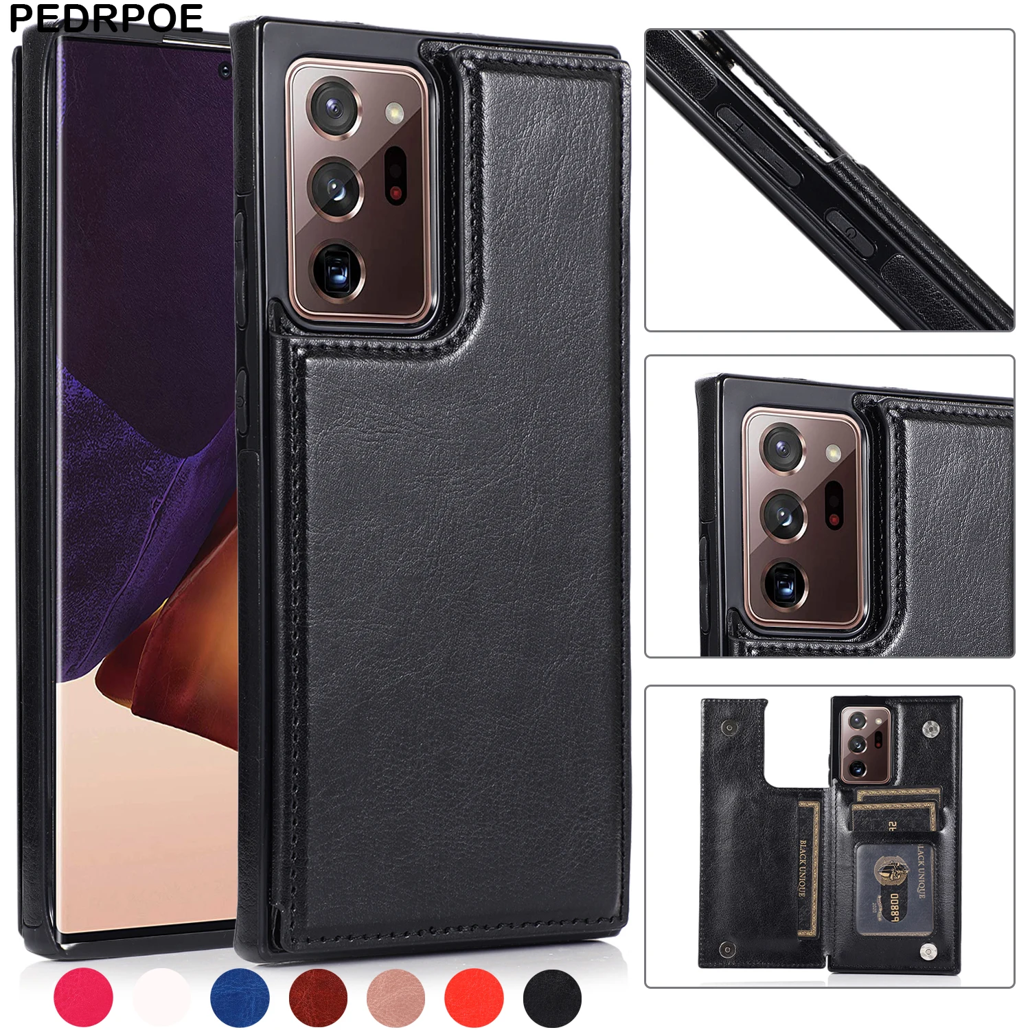 Leather Flip Magnetic Phone Cover For Samsung A91 90 82 81 73 72 71 70 53 52 51 50 42 40 32 30 22 20 21 S 13 12 10 E Card Case
Leather Flip Magnetic Phone Cover For Samsung A91 90 82 81 73 72 71 70 53 52 51 50 42 40 32 30 22 20 21 S 13 12 10 E Card Case