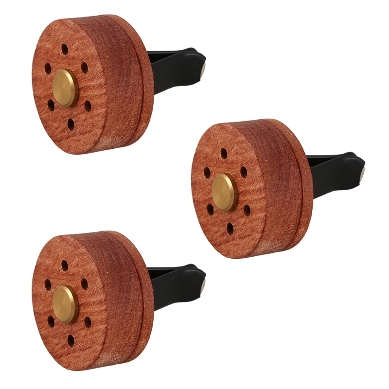 3X Essential Oil Diffuser For Car With Vent Clip, Wooden Stainless Steel Lava Stone Aromatherapy Diffuser Locket
3X Essential Oil Diffuser For Car With Vent Clip, Wooden Stainless Steel Lava Stone Aromatherapy Diffuser Locket