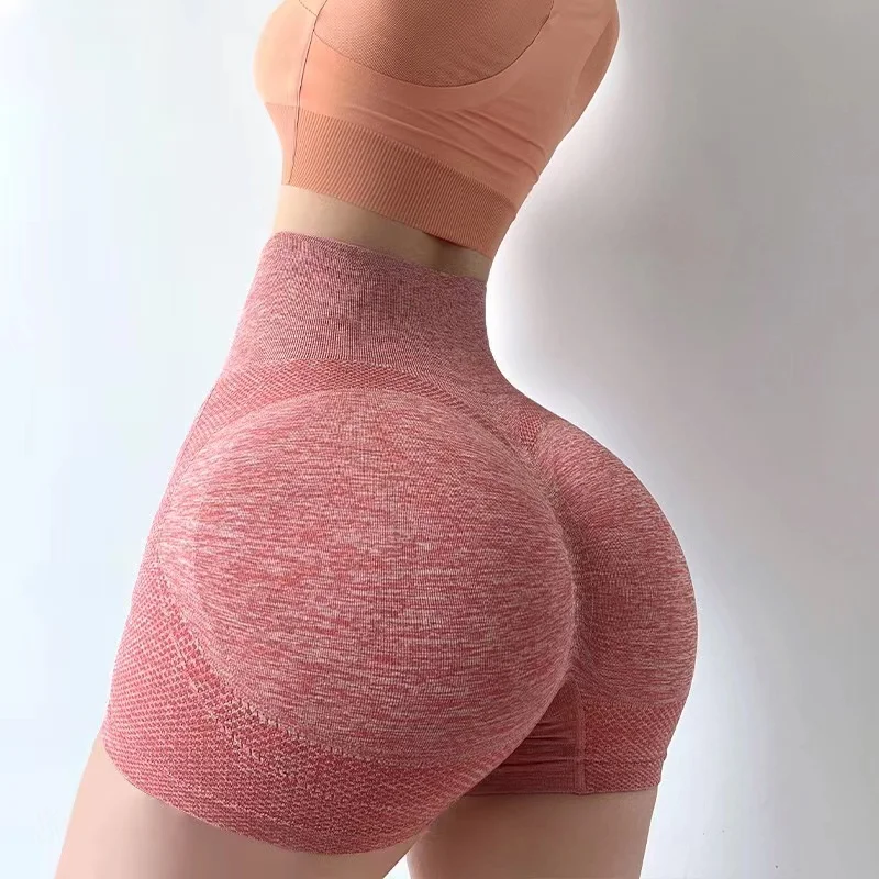 Леггинсы женские спортивные с эффектом пуш-ап и высокой талией
Леггинсы женские спортивные с эффектом пуш-ап и высокой талией