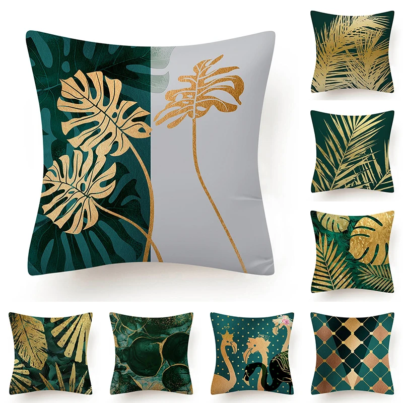 Nordic Style Pillowcases Geometric Animal Plant Printed Sofa Cushion Covers Plush Pillow Cover Home Living Room Decrations
Nordic Style Pillowcases Geometric Animal Plant Printed Sofa Cushion Covers Plush Pillow Cover Home Living Room Decrations