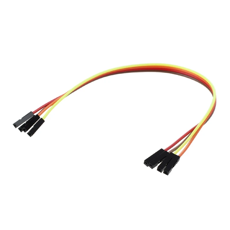 2X MAX3232 RS232 Serial Port To TTL Converter Module DB9 Connector W/ 4 Jump Cables
2X MAX3232 RS232 Serial Port To TTL Converter Module DB9 Connector W/ 4 Jump Cables