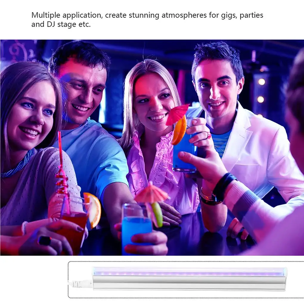 UV Studying Lights Portable Bookcase Decoration Aluminum Night Lamp Bedroom Supply Convenient Decorative Lighting 
UV Studying Lights Portable Bookcase Decoration Aluminum Night Lamp Bedroom Supply Convenient Decorative Lighting