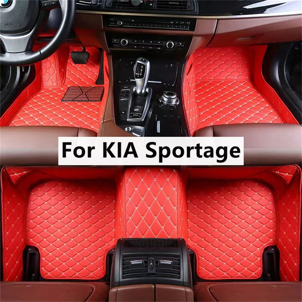 Однотонные алмазные автомобильные напольные коврики на заказ для KIA Sportage Foot Coche, аксессуары, коврики
Однотонные алмазные автомобильные напольные коврики на заказ для KIA Sportage Foot Coche, аксессуары, коврики