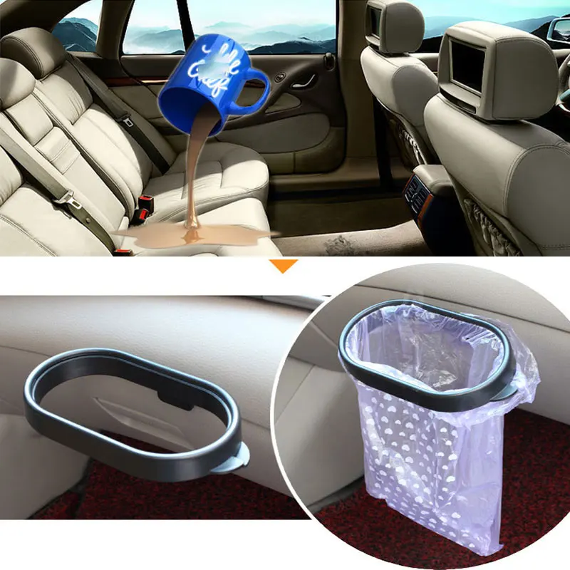 Car Storage Trash Can With 20 Garbage Bags Self Adhesive Hanging Box Hooks Without Lid Dust Case Square Interior Detailing Tools
Car Storage Trash Can With 20 Garbage Bags Self Adhesive Hanging Box Hooks Without Lid Dust Case Square Interior Detailing Tools