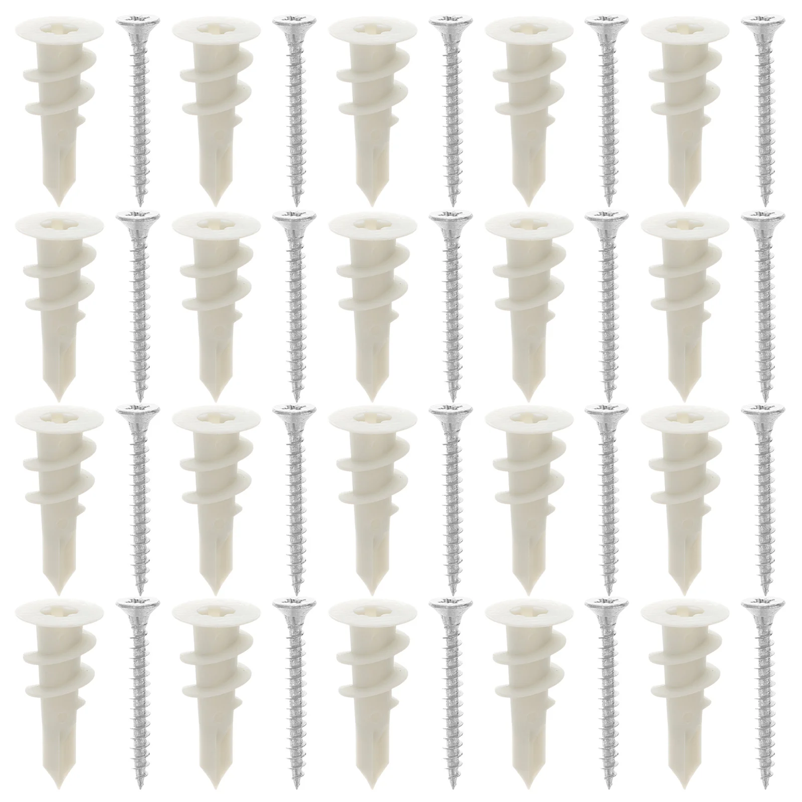 Screws Drywall Anchors Wall Self Drilling Anchor Hollow Plasterboard Expansion Hardware Gypsum Boards Fastener Installation
Screws Drywall Anchors Wall Self Drilling Anchor Hollow Plasterboard Expansion Hardware Gypsum Boards Fastener Installation