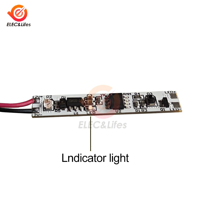 Ручной датчик, сканирование на короткое расстояние, сенсорный переключатель, емкостный модуль, PIR-датчик движения, 60 Вт, 12 В, светодиодные лампы управления затемнением
Ручной датчик, сканирование на короткое расстояние, сенсорный переключатель, емкостный модуль, PIR-датчик движения, 60 Вт, 12 В, светодиодные лампы управления затемнением