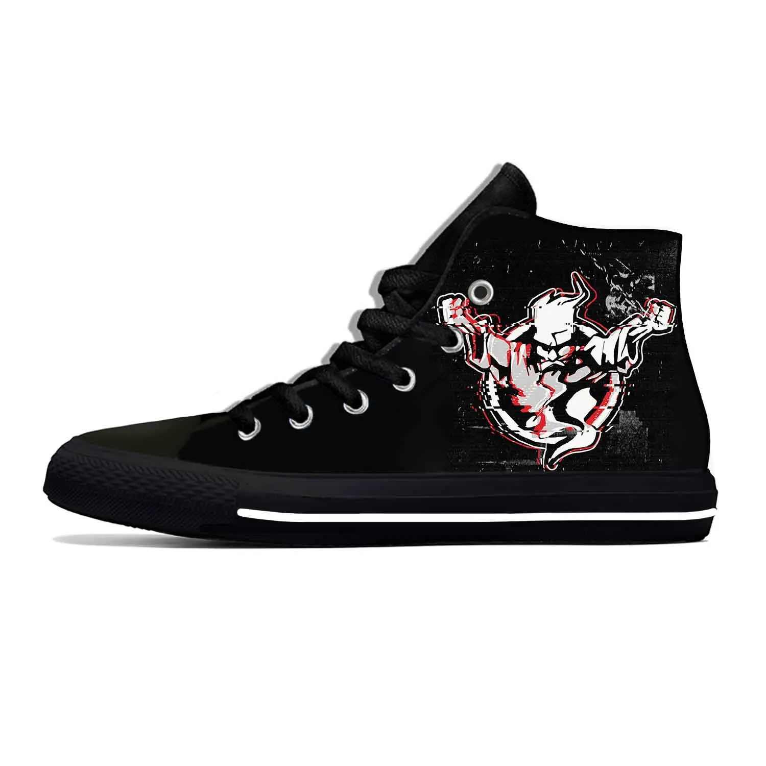 Harder Styles Hardstyle Hardcore Rave Thunderdome Casual Cloth Shoes High Top Lightweight Breathable 3D Print Men Women Sneakers
Harder Styles Hardstyle Hardcore Rave Thunderdome Casual Cloth Shoes High Top Lightweight Breathable 3D Print Men Women Sneakers