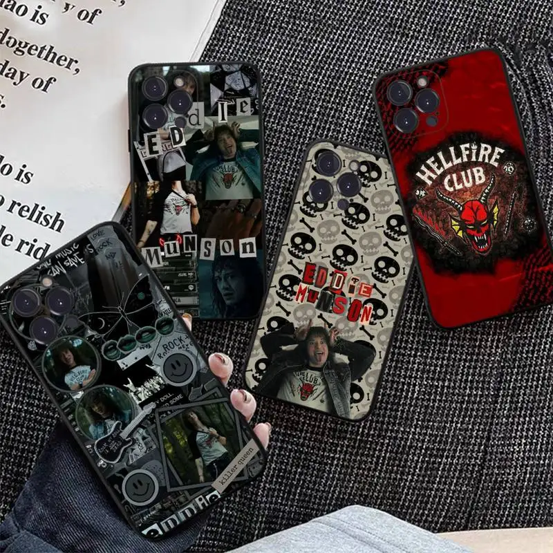 Stranger Things 4 eddie munson hellfire club Phone Case Silicone Soft for iphone 14 13 12 11 Pro Mini XS MAX 8 7 6 Plus X XS XR
Stranger Things 4 eddie munson hellfire club Phone Case Silicone Soft for iphone 14 13 12 11 Pro Mini XS MAX 8 7 6 Plus X XS XR