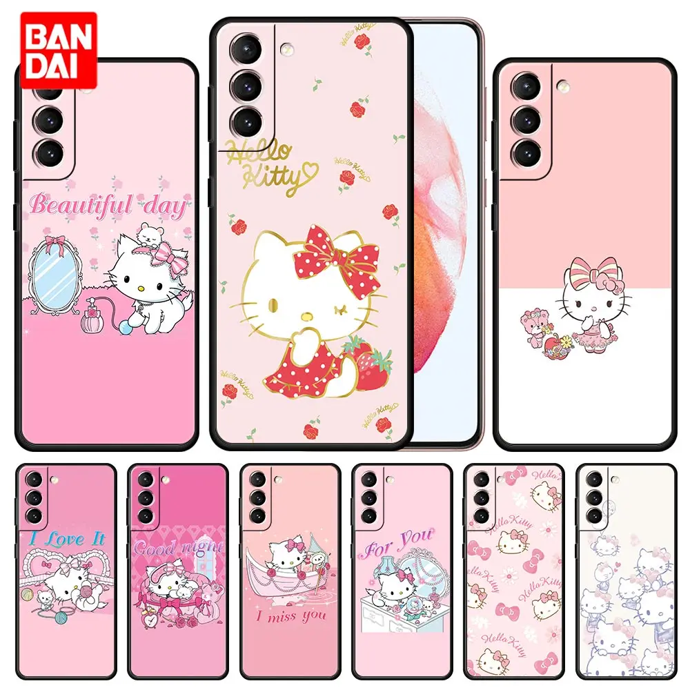 Shell Case for Samsung Galaxy S22 S21 S20 S10 Plus Ultra FE 4G 5G S22Plus S20Plus S21Plus Bag Capa Armor Hello Kitty Manga
Shell Case for Samsung Galaxy S22 S21 S20 S10 Plus Ultra FE 4G 5G S22Plus S20Plus S21Plus Bag Capa Armor Hello Kitty Manga