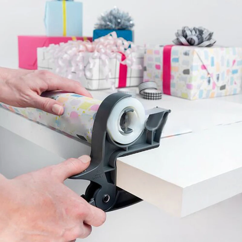 Hot Wrap Buddies Tabletop Wrap Gift Wrap Clips Wrapping Tool Tape Dispenser Paper Roll Holder Clip
Hot Wrap Buddies Tabletop Wrap Gift Wrap Clips Wrapping Tool Tape Dispenser Paper Roll Holder Clip