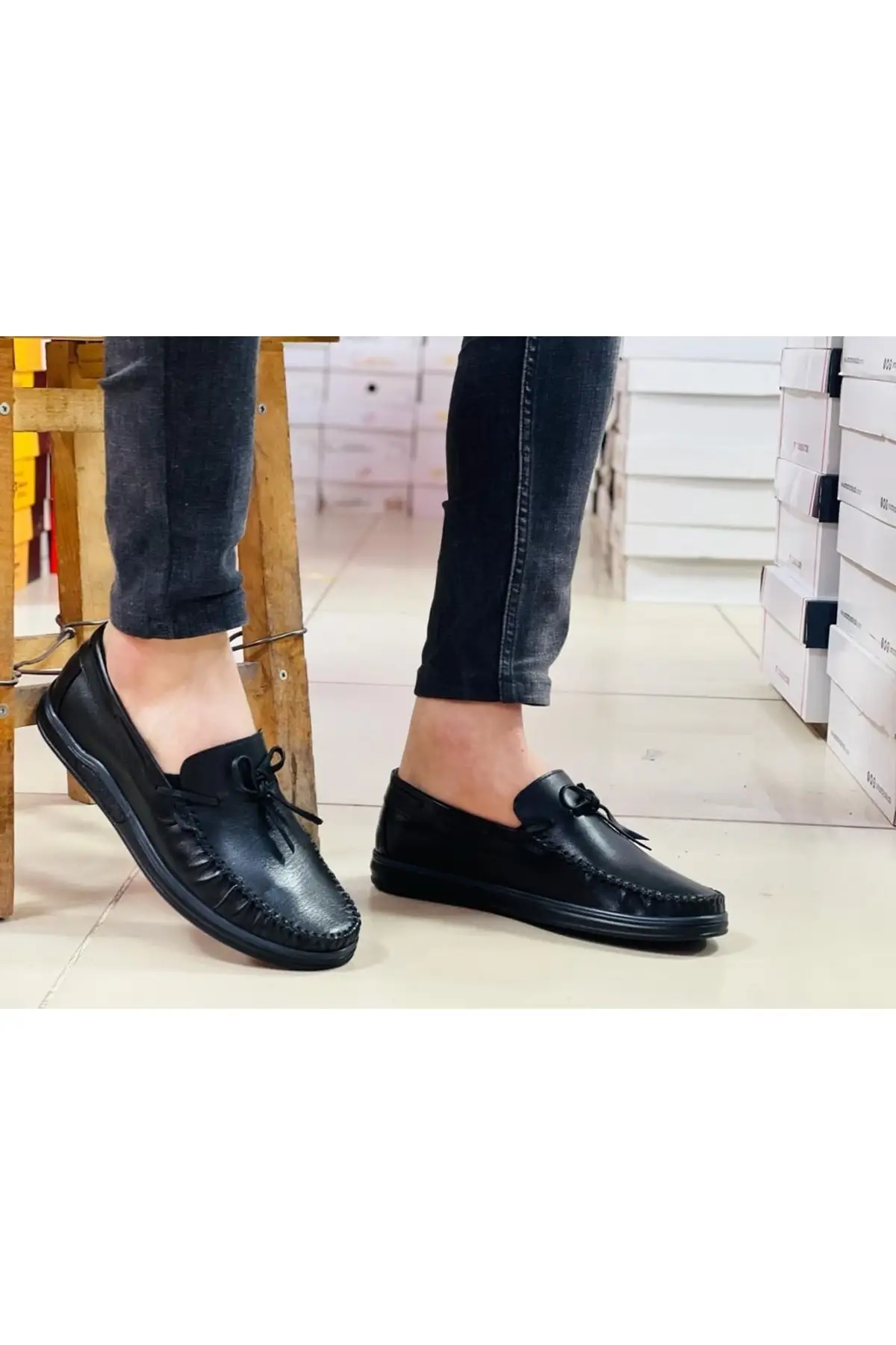 Men's Shoes Black Flats Casual Summer New Popular Style Men Loafers Soft Shoes Casual Casual Casual Casual Casual Casual Casual Summer New Popular Style Shoes
Men's Shoes Black Flats Casual Summer New Popular Style Men Loafers Soft Shoes Casual Casual Casual Casual Casual Casual Casual Summer New Popular Style Shoes