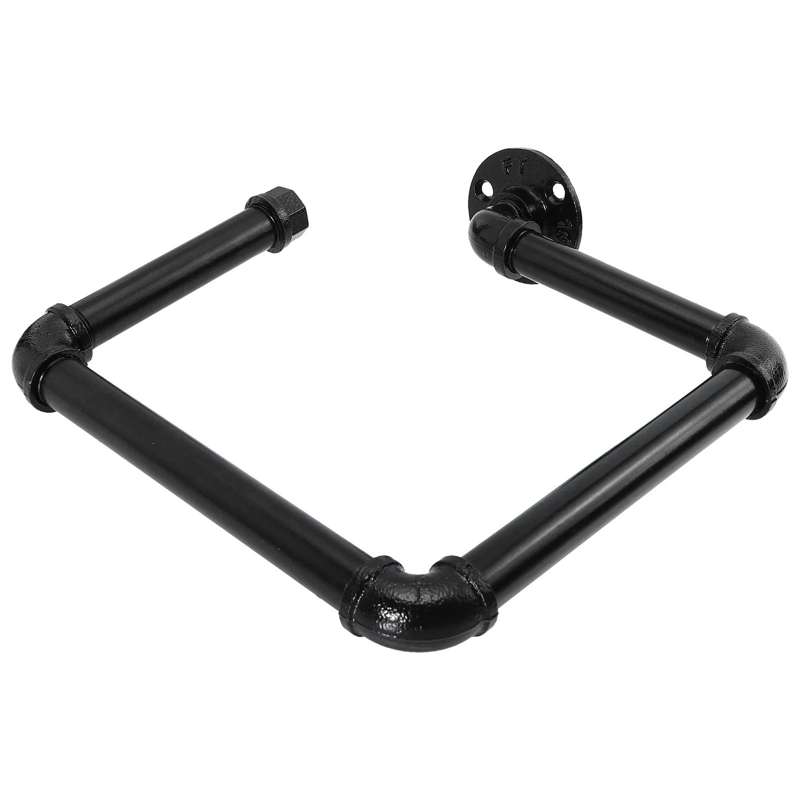 1Pc Multi-Purpose Wall Mount Sports Rack Industrial Pipe Basketball Display Holder
1Pc Multi-Purpose Wall Mount Sports Rack Industrial Pipe Basketball Display Holder