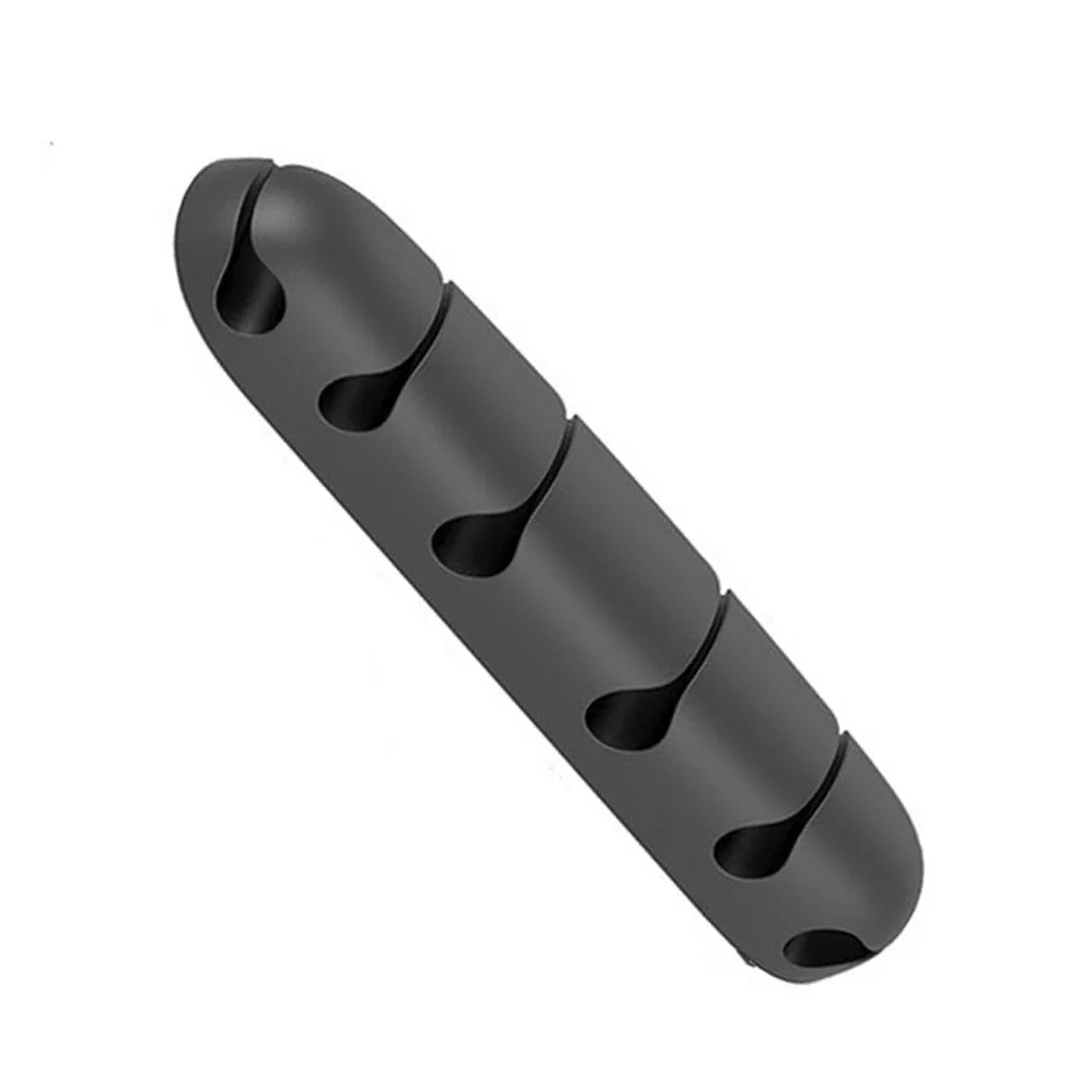 Настольный органайзер для кабеля, силиконовый зажим для хранения проводов, устройство для управления проводами, офисный зажим для шнура
Настольный органайзер для кабеля, силиконовый зажим для хранения проводов, устройство для управления проводами, офисный зажим для шнура