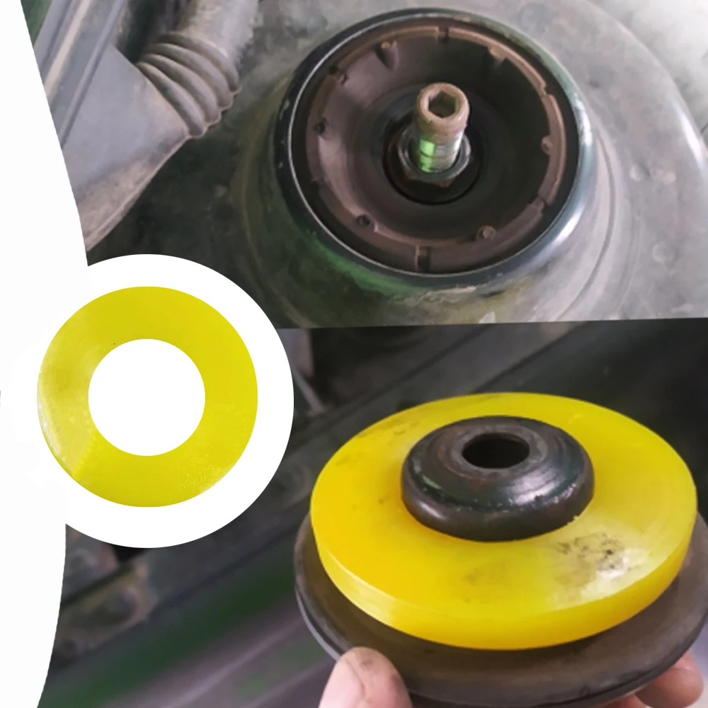 NEW For skoda octavia 2001 Front Strut Top Mount Tower Suspension Shock-Absorbing Rubber Ring Bushing Bearing Washer Pad Buffer
NEW For skoda octavia 2001 Front Strut Top Mount Tower Suspension Shock-Absorbing Rubber Ring Bushing Bearing Washer Pad Buffer