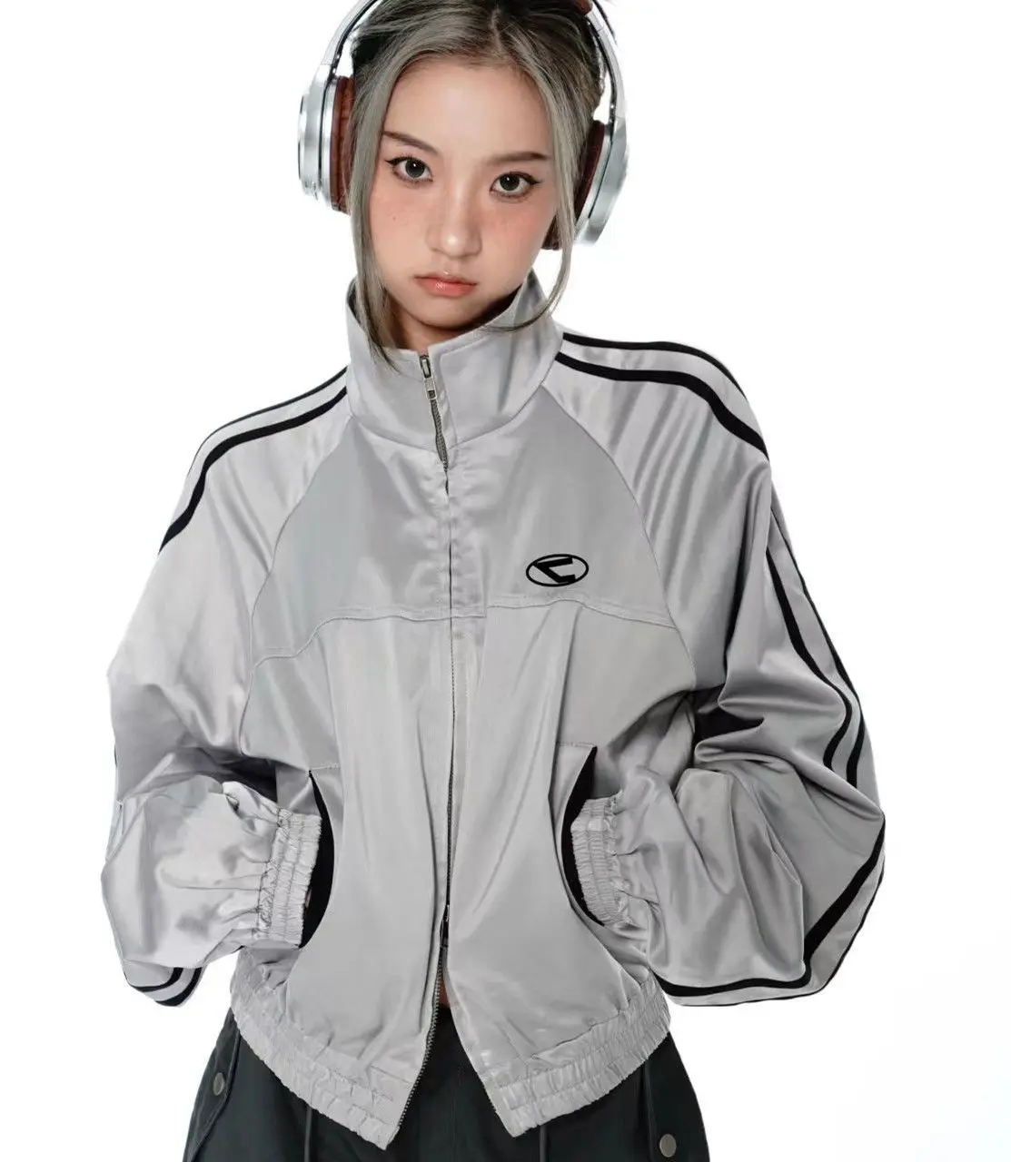 YICIYA jacket bomber women varsity Jackets racing American Zipper y2k girls Motorcycle vintage Baseball Jacket Long Sleeve Coat
YICIYA jacket bomber women varsity Jackets racing American Zipper y2k girls Motorcycle vintage Baseball Jacket Long Sleeve Coat