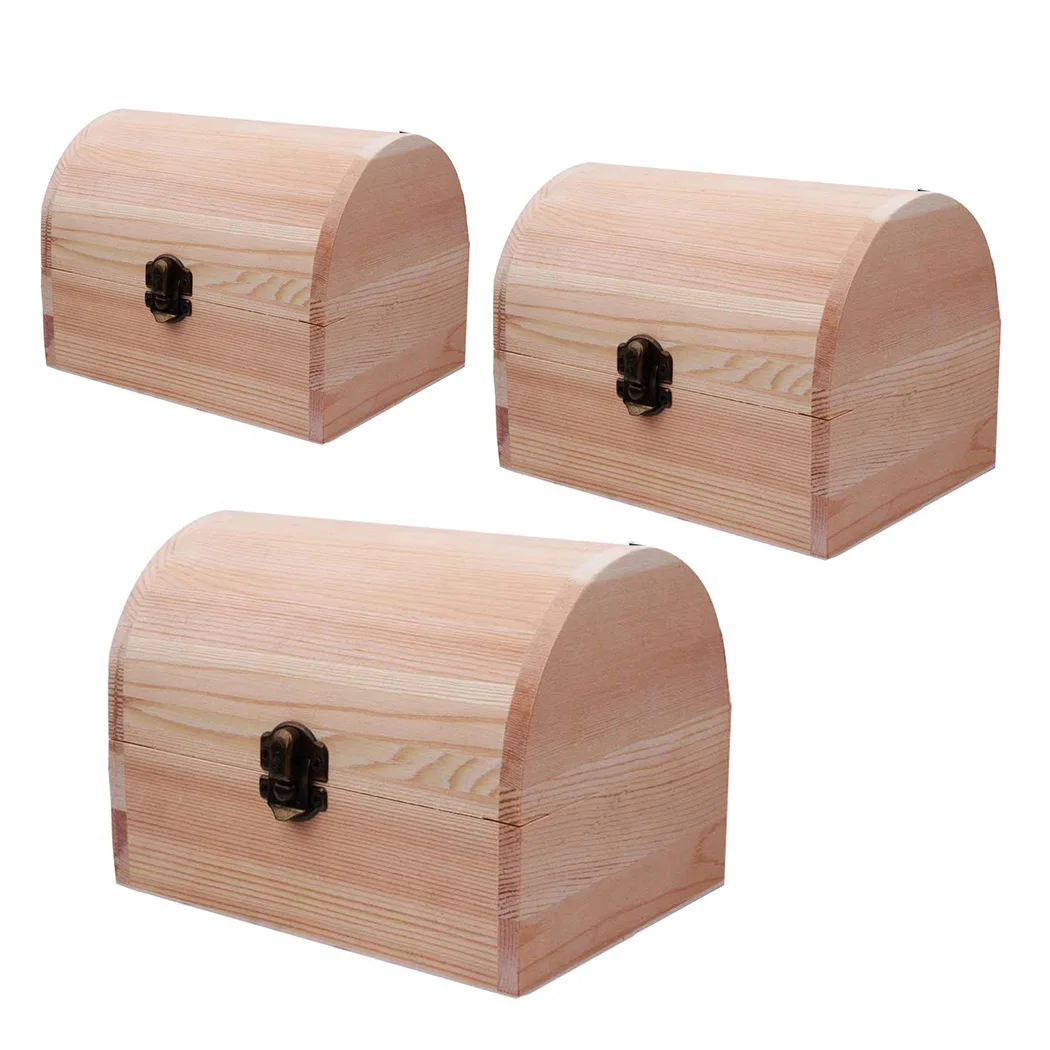 Trinket Wooden Boxes Decorate Plain Small / Large Storage Wedding Wooden Arched Hinged Gifts Jewellery Keepsake Pine
Trinket Wooden Boxes Decorate Plain Small / Large Storage Wedding Wooden Arched Hinged Gifts Jewellery Keepsake Pine