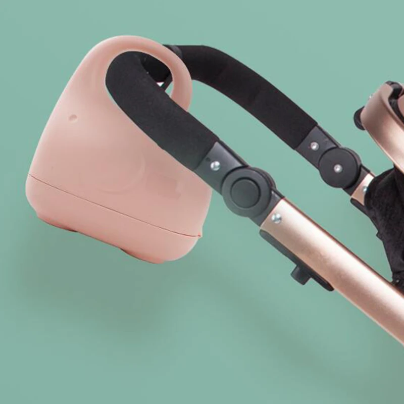 Portable Baby Pacifier Box Dustproof Container Elephant-Shaped Pacifier Holder Case Nipple Snack Travel Storage Stroller Hanger 
Portable Baby Pacifier Box Dustproof Container Elephant-Shaped Pacifier Holder Case Nipple Snack Travel Storage Stroller Hanger