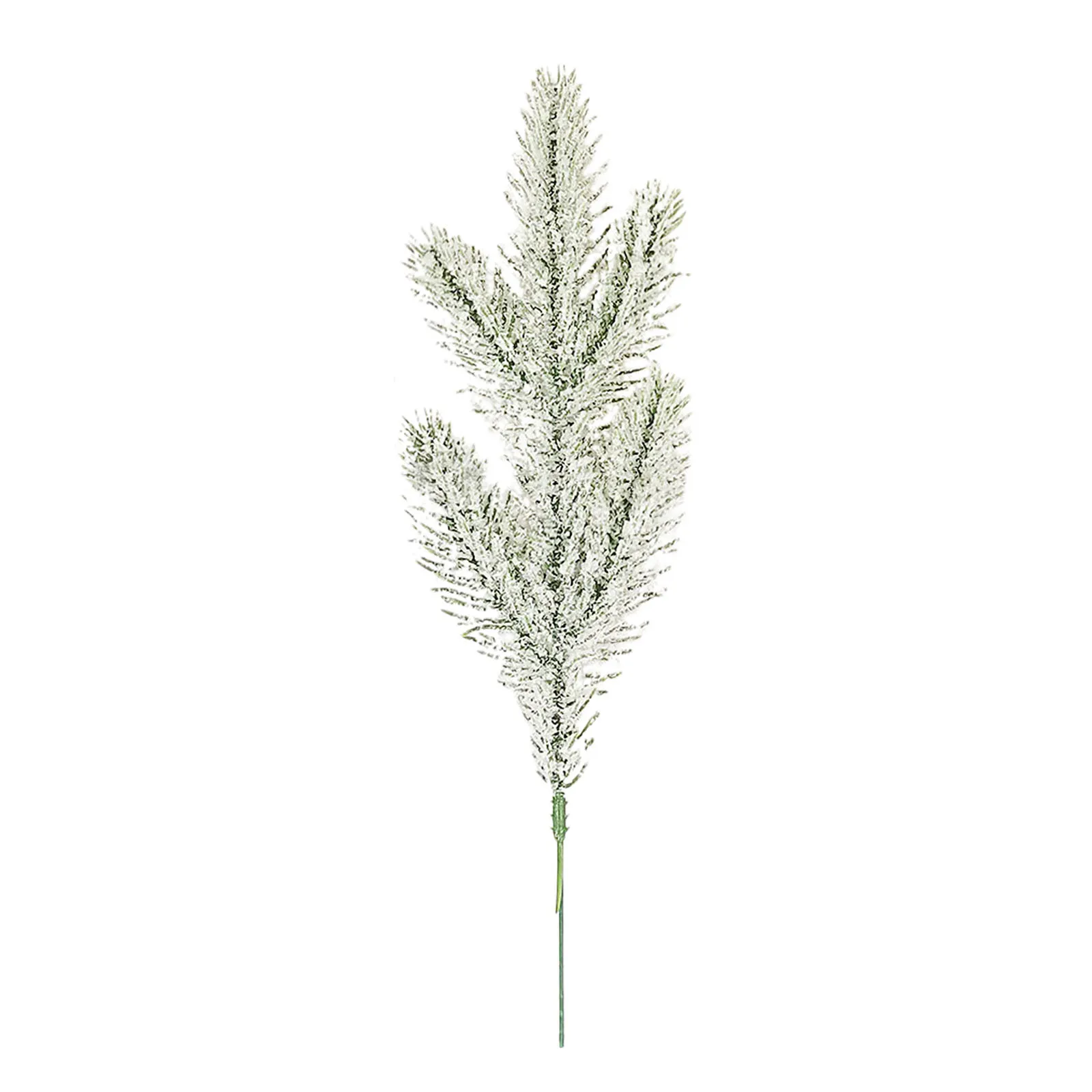 Artificial Christmas Frosted Pine Branches Faux Cedar Branch Fake Snow Sprigs Pine Leaves DIY Garland Wreath Party Home Decor
Artificial Christmas Frosted Pine Branches Faux Cedar Branch Fake Snow Sprigs Pine Leaves DIY Garland Wreath Party Home Decor
