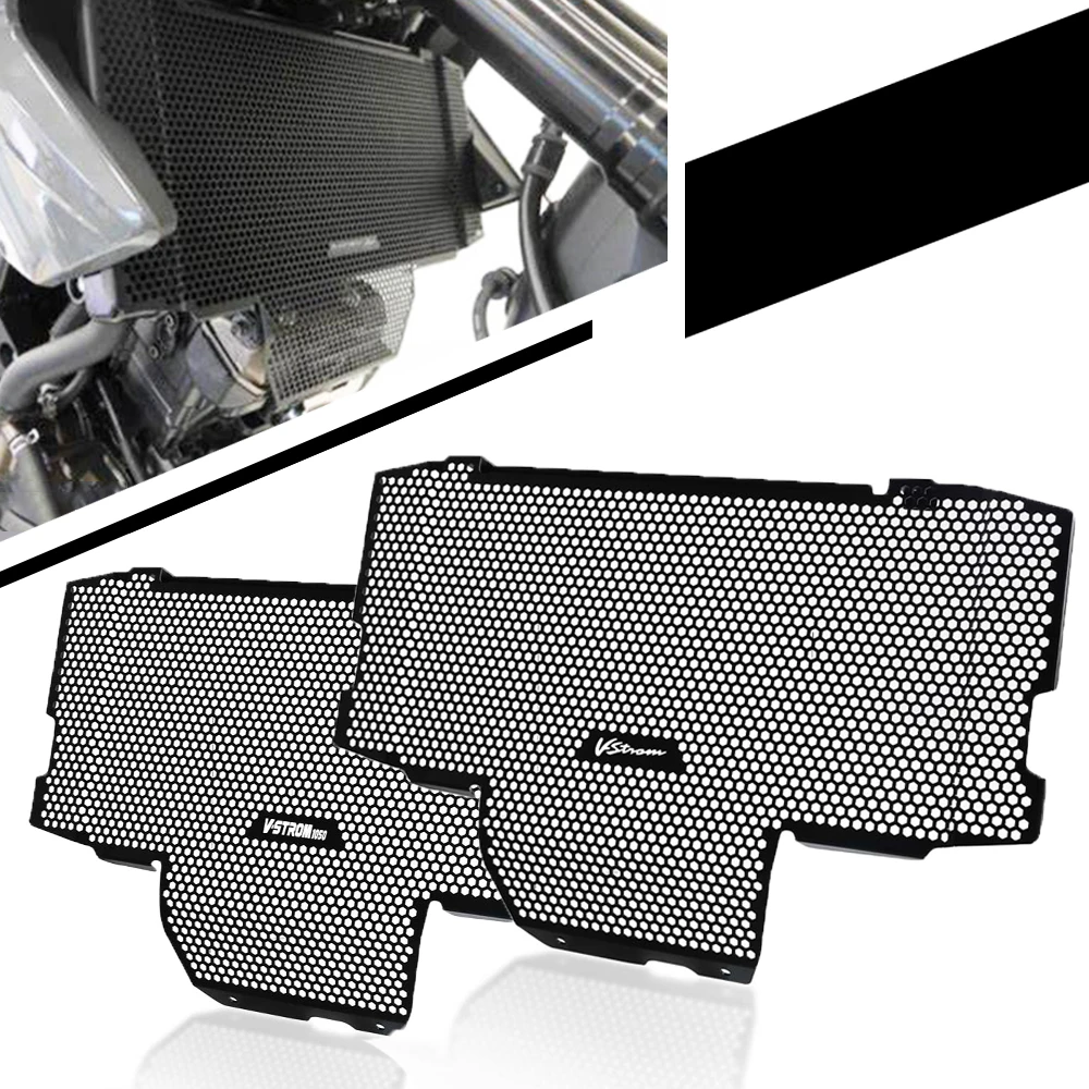 CNC Motorcycle Radiator Grille Guard Cover Protector For Suzuki V-STROM VSTROM 1050XT V-STROM 1050 2020-2021 1050 XT Accessories
CNC Motorcycle Radiator Grille Guard Cover Protector For Suzuki V-STROM VSTROM 1050XT V-STROM 1050 2020-2021 1050 XT Accessories