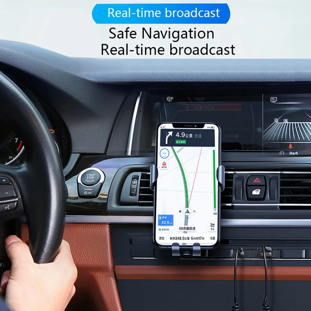 Car Receiver Bluetooth Receiver Compatible Easy To Use For Car Listening To Music One To Two Real-time Broadcast
Car Receiver Bluetooth Receiver Compatible Easy To Use For Car Listening To Music One To Two Real-time Broadcast
