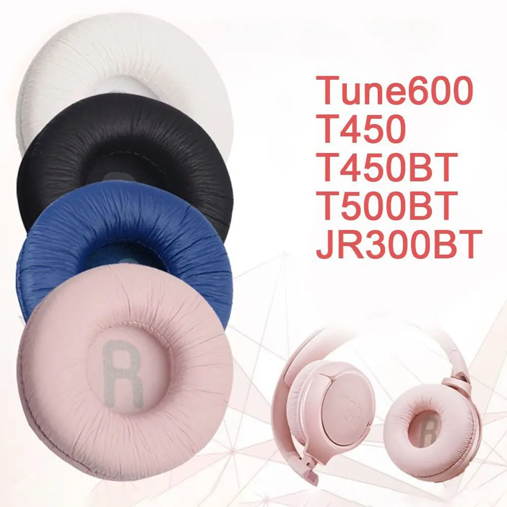 1 пара, сменные трикотажные подушки для наушников JBL Tune600 T450BT T500BT JR300BT
1 пара, сменные трикотажные подушки для наушников JBL Tune600 T450BT T500BT JR300BT